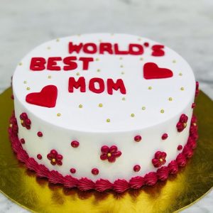 Mother's Day Cake-4