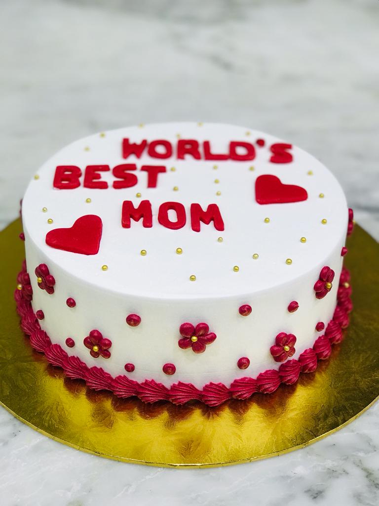 Mother's Day Cake-4 – CakenTake