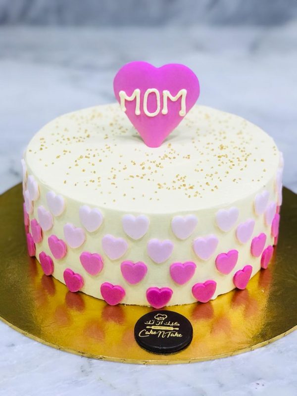 Mothers day cake1