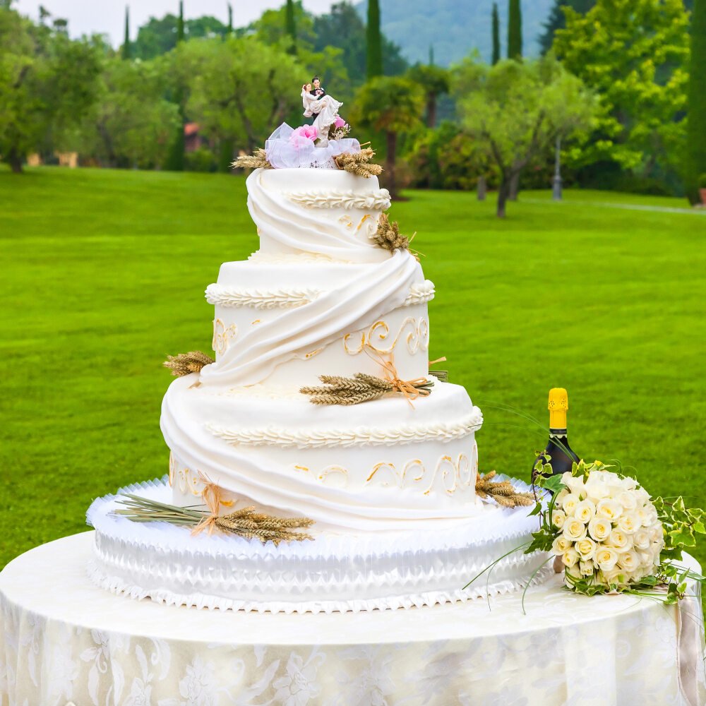 Wedding Cakes