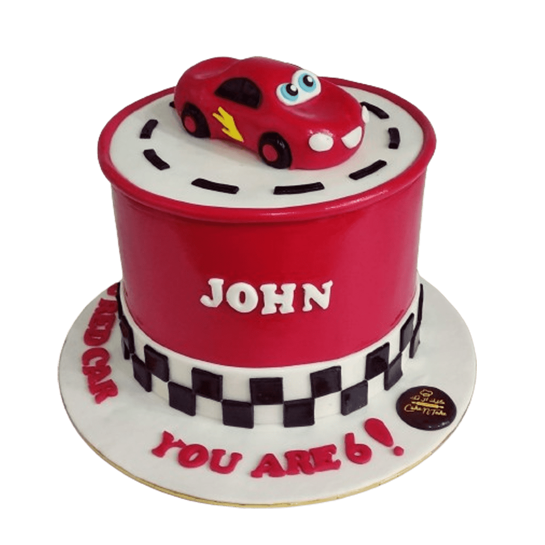 Car Themed Cake Cake N Take