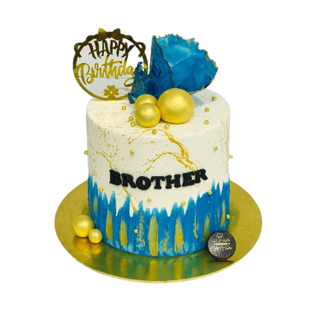 Cake for Brother - Cake N Take