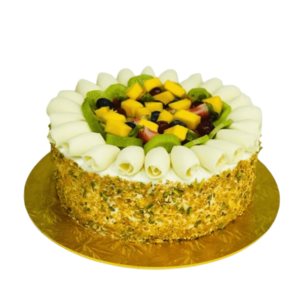 Mix Fruits Cake