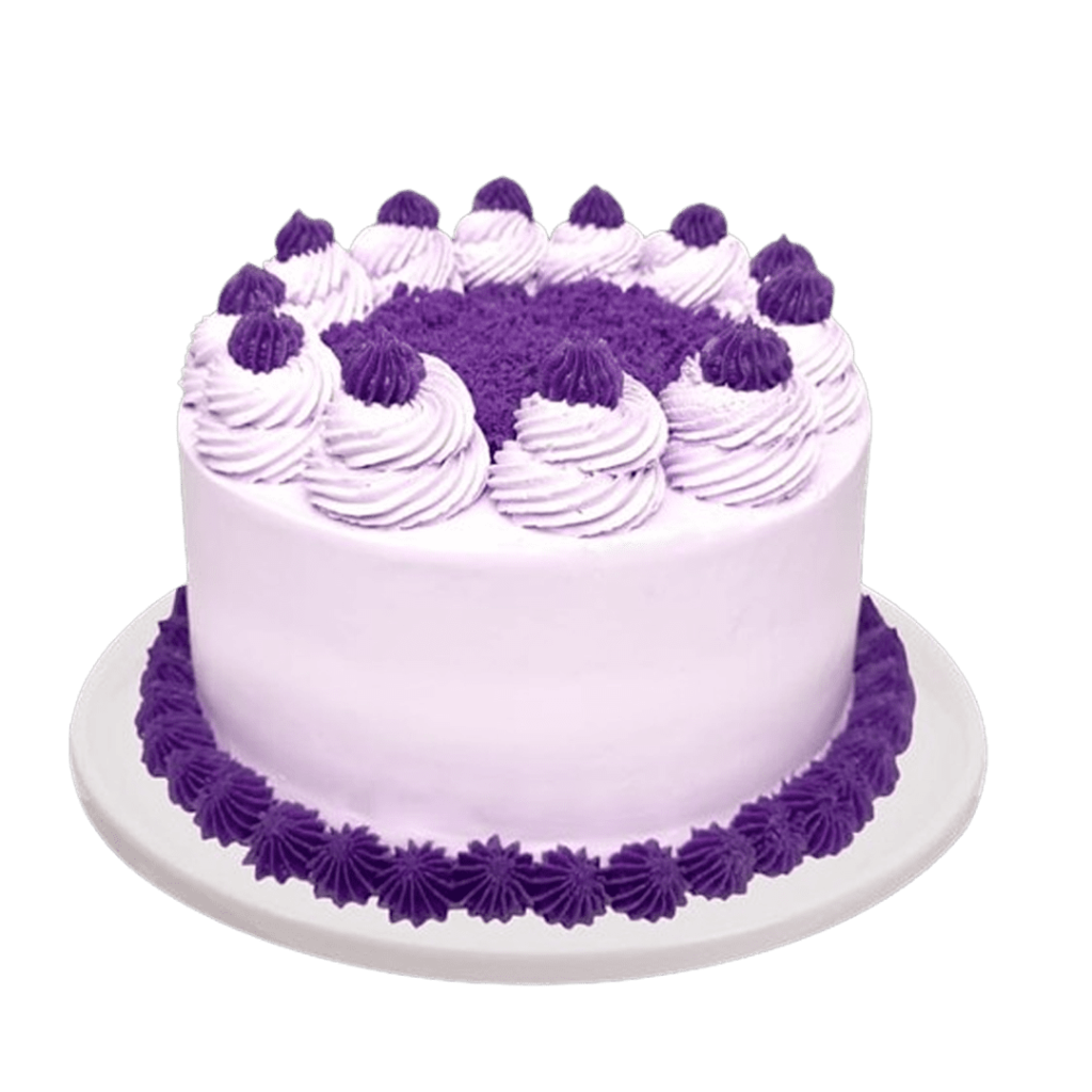 Ube Cake - Cake N Take