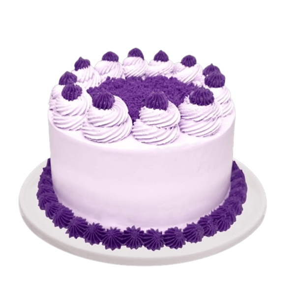 Ube Cake