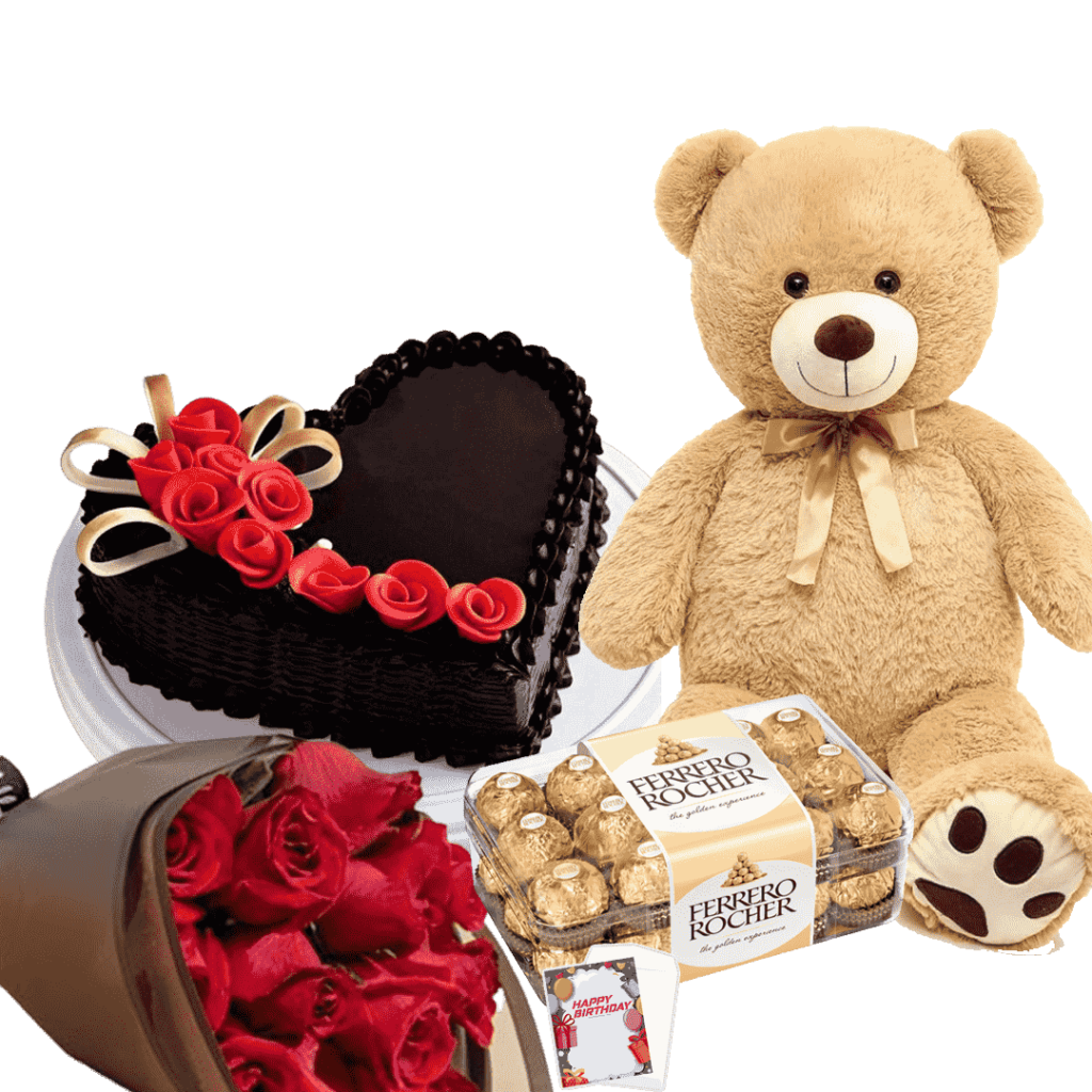 Gift Combo 2 – Cake N Take