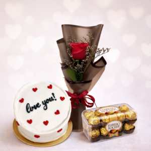 valentines day, gift, combo